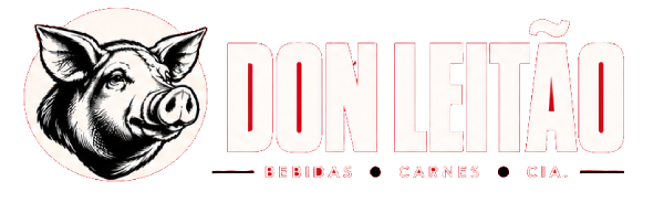 DON LEITÃO — logo oficial